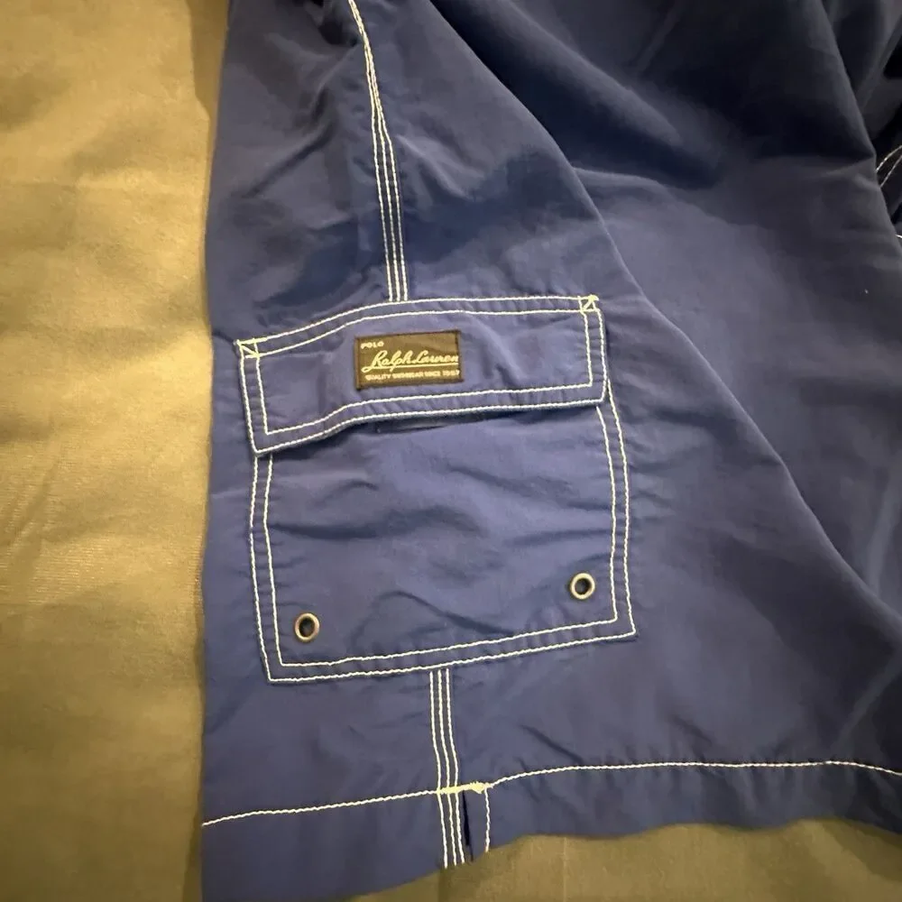 Polo Ralph Lauren some markings